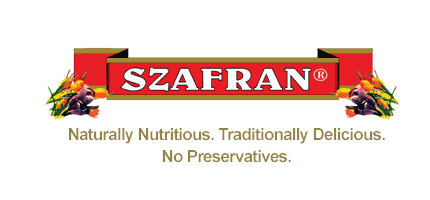 SZAFRAN homepage